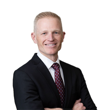 Joel M. Van Parys