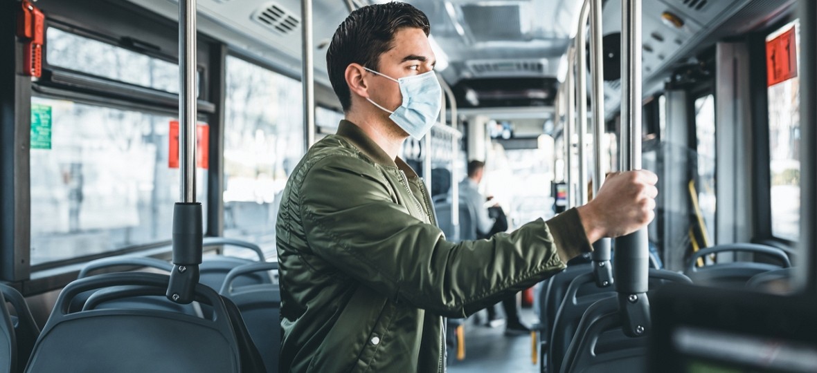 Los Angeles County Requires Masks on Public Transit